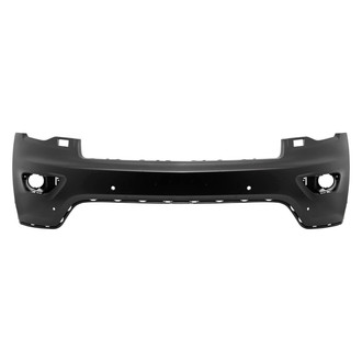 Replace® - Front Upper Bumper Cover (Standard Line)