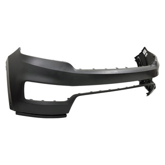 Replace® - Front Upper Bumper Cover (Standard Line)
