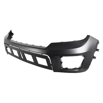 Replace® - Front Upper Bumper Cover (CAPA Certified)