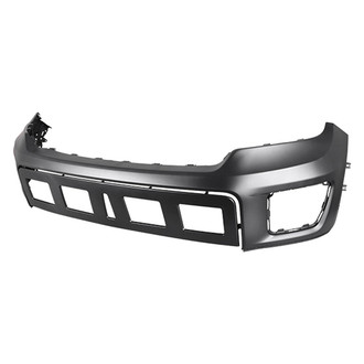 Replace® - Front Upper Bumper Cover (CAPA Certified)