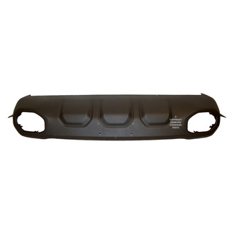 Replace® - Front Lower Bumper Cover (Diamond Standard Line)