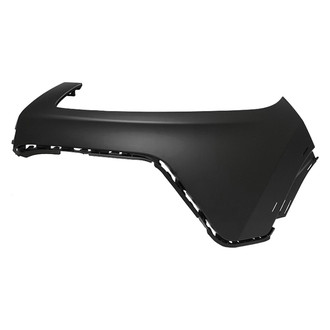 Replace® - Front Upper Driver Side Bumper Cover (CAPA Certified)
