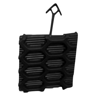 Replace® - Front Tow Hook Cover (Standard Line)