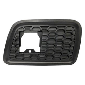 Replace® - Front Passenger Side Tow Hook Bezel (Standard Line)