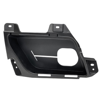 Replace® - Front Passenger Side Tow Hook Bezel (Standard Line)