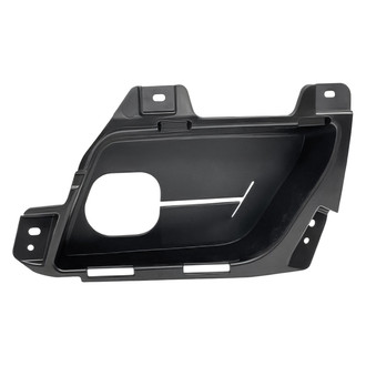 Replace® - Front Driver Side Tow Hook Bezel (Standard Line)
