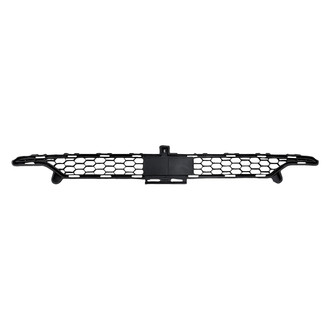 Replace® - Front Upper Center Bumper Grille (Standard Line)