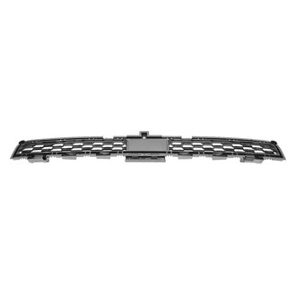 Replace® - Front Center Bumper Grille (Standard Line)