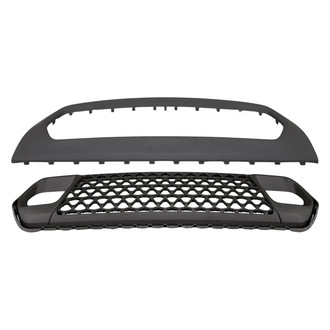 Replace® - Front Lower Bumper Grille (Standard Line)
