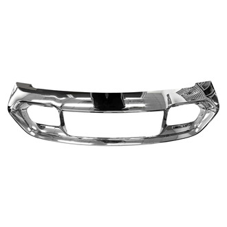 Replace® - Lower Bumper Grille Frame (CAPA Certified)