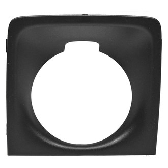 Replace® - Front Center Bumper Grille Insert (Standard Line)