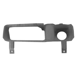Replace® - Front Driver Side Bumper Grille Insert (Standard Line)