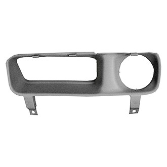 Replace® - Front Driver Side Bumper Grille Insert (Standard Line)