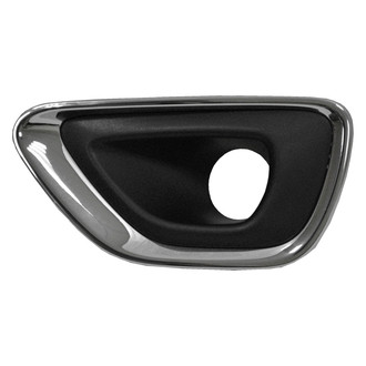 Replace® - Front Driver Side Fog Light Bezel (Standard Line)