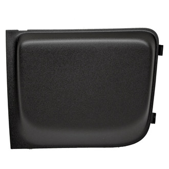 Replace® CH1038174C - Front Lower Inner Driver Side Tow Hook Bezel (CAPA Certified)
