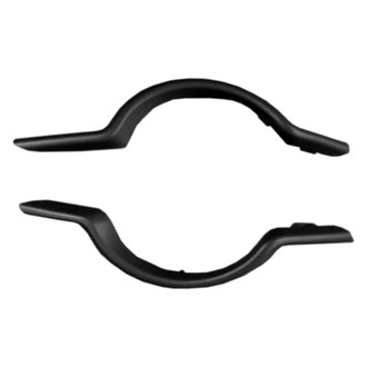 Replace® - Front Driver Side Fog Light Bezel (CAPA Certified)
