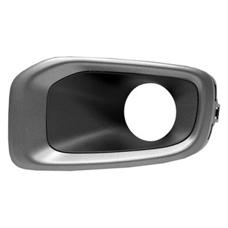 Replace® - Front Driver Side Fog Light Bezel (Standard Line)