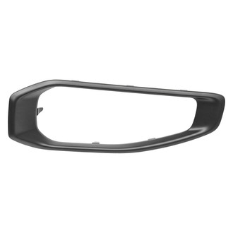 Replace® - Front Driver Side Bumper Cover Molding (CAPA Certified)