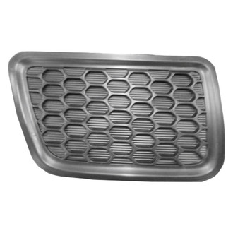 Replace® - Front Lower Driver Side Tow Hook Bezel (Standard Line)