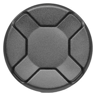 Replace® - Front Driver Side Fog Light Cover (Standard Line)
