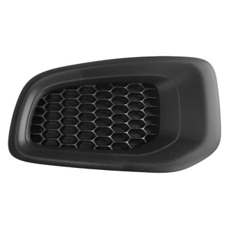 Replace® - Front Outer Driver Side Fog Light Cover (CAPA Certified)