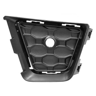 Replace® - Front Lower Outer Driver Side Fog Light Bezel (Standard Line)