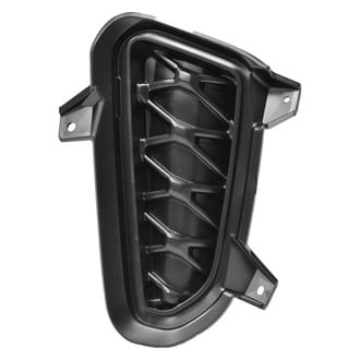 Replace® - Front Driver Side Fog Light Bezel (CAPA Certified)