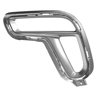 Replace® - Front Driver Side Fog Light Bezel (Standard Line)