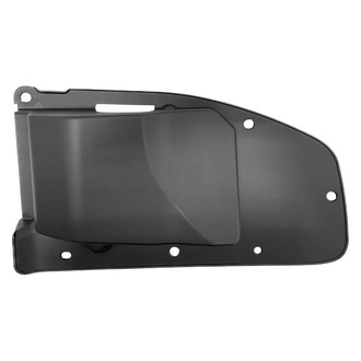 Replace® - Front Driver Side Bumper Grille Insert (CAPA Certified)