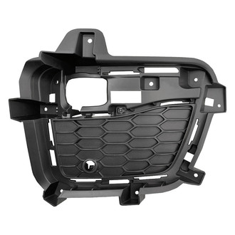 Replace® - Front Driver Side Fog Light Bezel (Standard Line)