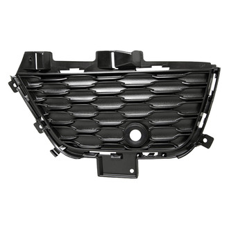 Replace® - Front Outer Driver Side Fog Light Bezel (Standard Line)