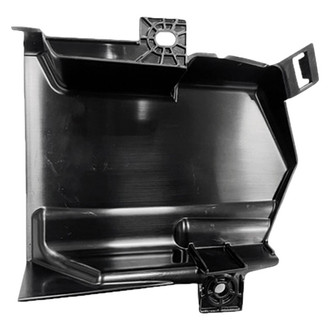 Replace® - Front Driver Side Bumper Cover Air Duct (Standard Line)