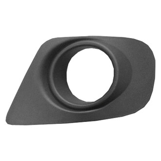 Replace® - Front Passenger Side Fog Light Bezel (Standard Line)