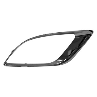 Replace® - Front Passenger Side Fog Light Trim (CAPA Certified)