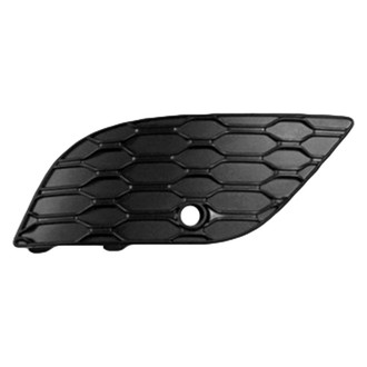 Replace® - Front Lower Outer Passenger Side Fog Light Cover (Standard Line)