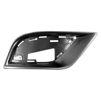 Replace® - Front Passenger Side Fog Light Bezel (Standard Line)