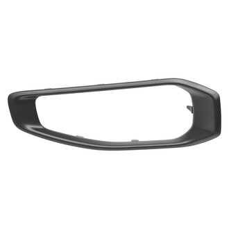 Replace® - Front Passenger Side Bumper Cover Molding (CAPA Certified)