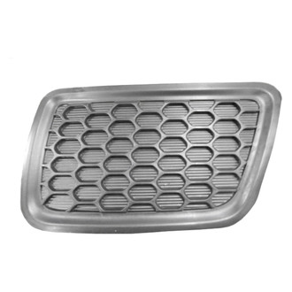 Replace® - Front Lower Passenger Side Tow Hook Cover (Standard Line)