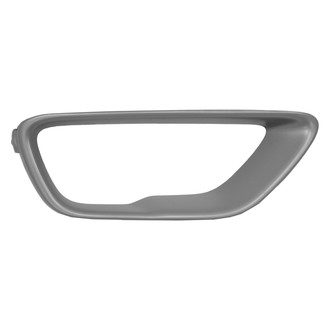 Replace® - Front Passenger Side Fog Light Trim (CAPA Certified)