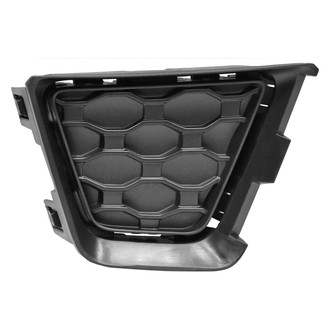 Replace® - Front Lower Passenger Side Fog Light Cover (CAPA Certified)