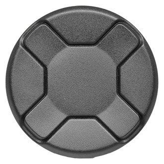 Replace® - Front Passenger Side Fog Light Cover (Standard Line)