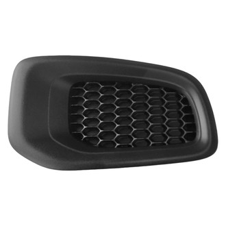 Replace® - Front Outer Passenger Side Fog Light Cover (CAPA Certified)