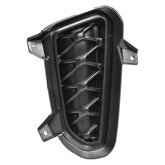 Replace® - Front Passenger Side Fog Light Bezel (CAPA Certified)