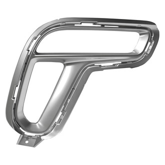 Replace® - Front Passenger Side Fog Light Bezel (Standard Line)