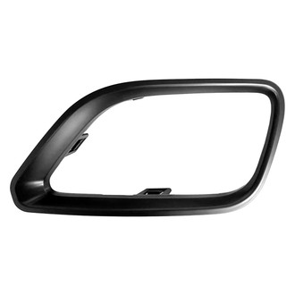 Replace® - Front Passenger Side Fog Light Trim (Standard Line)