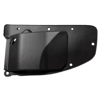 Replace® - Front Passenger Side Bumper Grille Insert (Standard Line)
