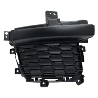 Replace® - Front Outer Passenger Side Fog Light Cover (Standard Line)