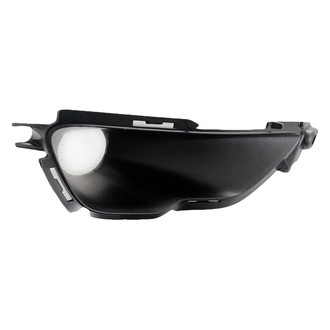 Replace® - Front Passenger Side Fog Light Bezel (Standard Line)