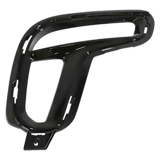 Replace® - Front Passenger Side Fog Light Bezel (Standard Line)