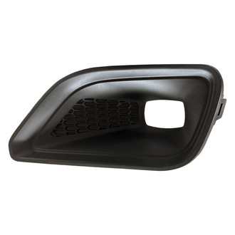 Replace® - Front Passenger Side Fog Light Bezel (Standard Line)